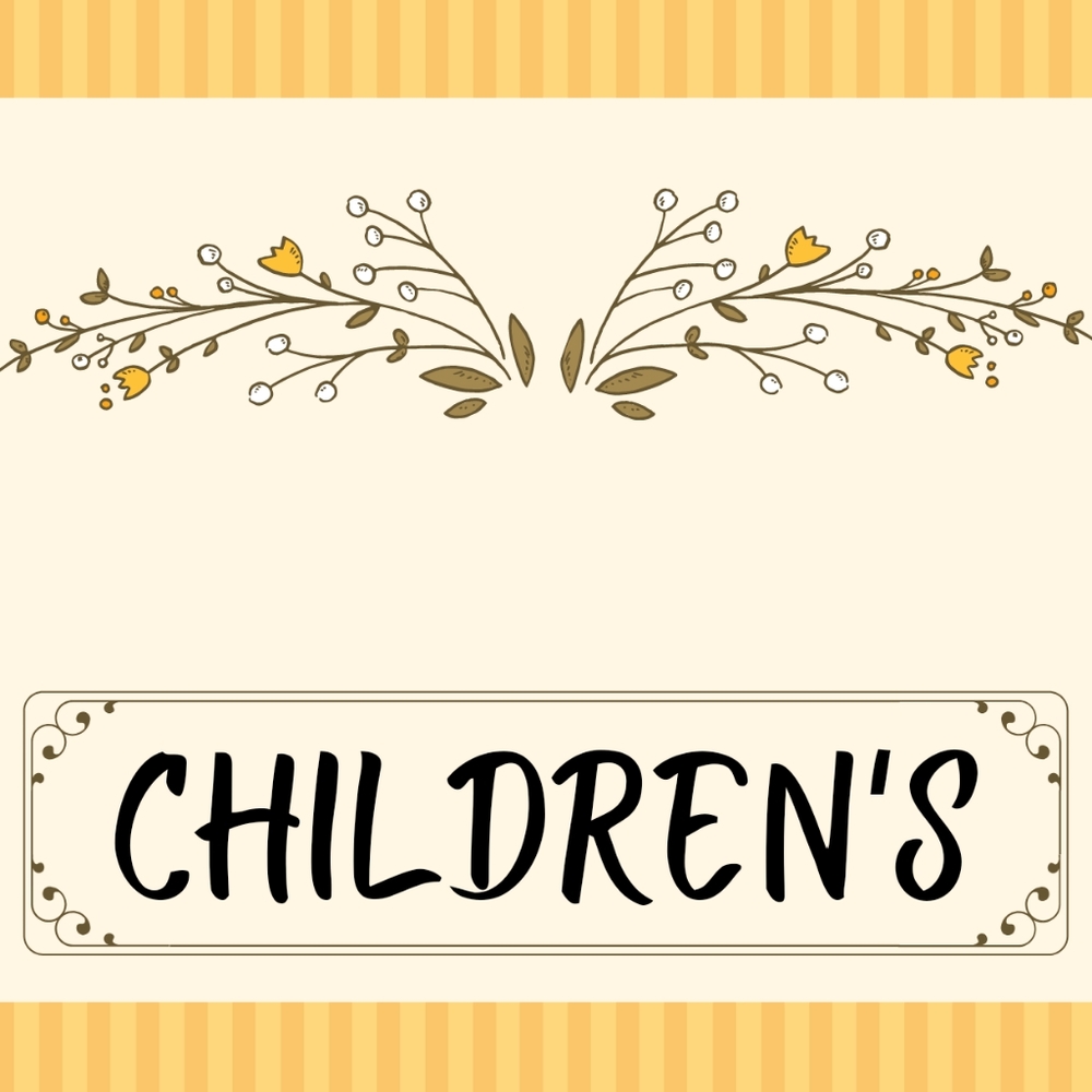 Children's items